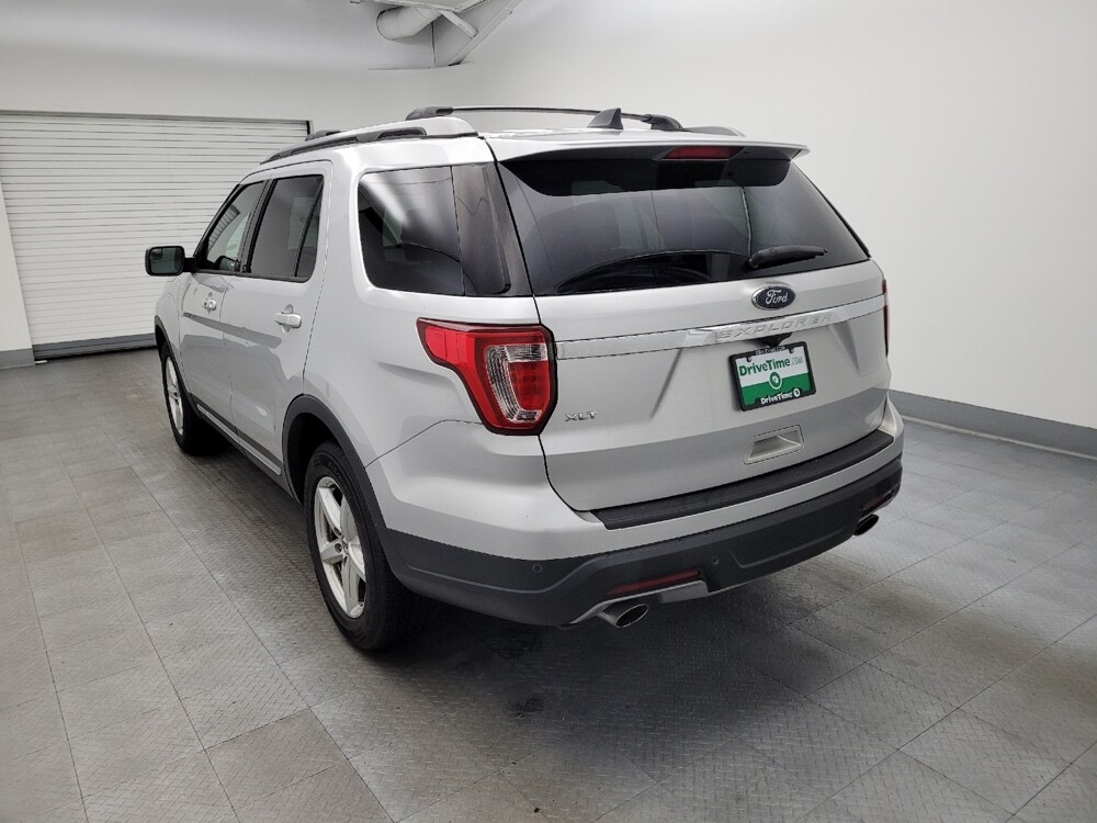 2018 Ford Explorer in Miamisburg, OH 45342 - 18089890 5