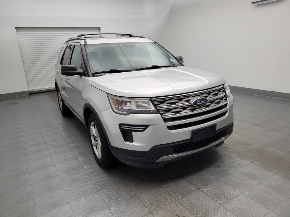 2018 Ford Explorer in Miamisburg, OH 45342 - 18089890 13