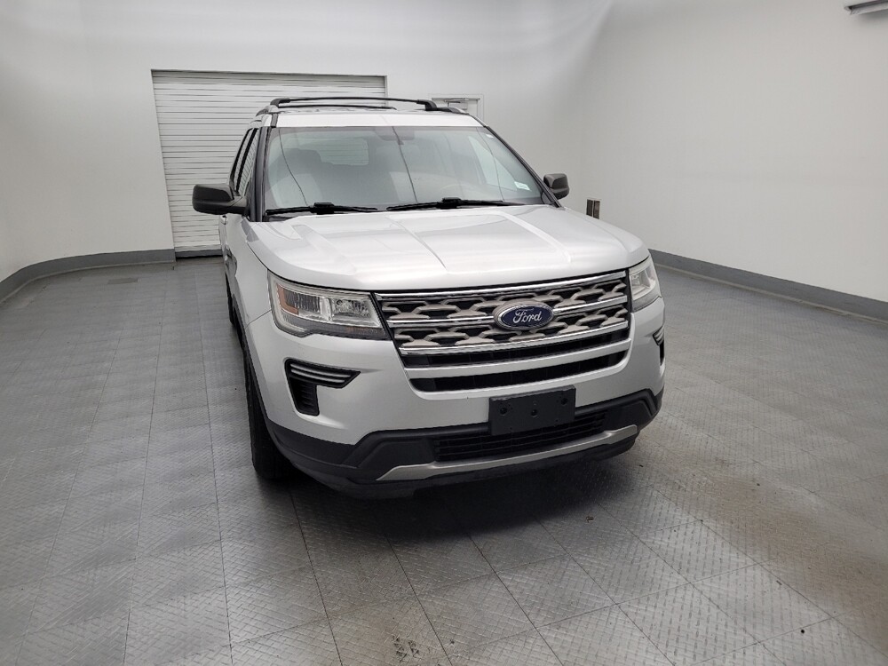 2018 Ford Explorer in Miamisburg, OH 45342 - 18089890 14