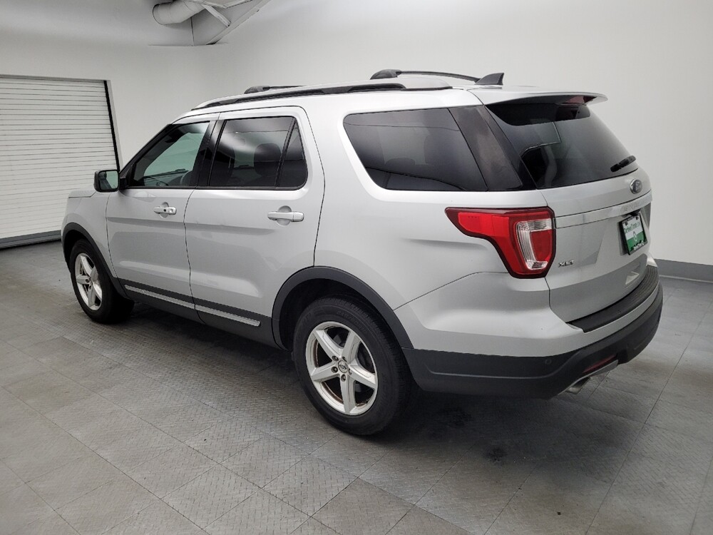 2018 Ford Explorer in Miamisburg, OH 45342 - 18089890 3