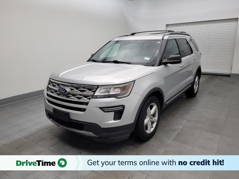 2018 Ford Explorer in Miamisburg, OH 45342 - 18089890