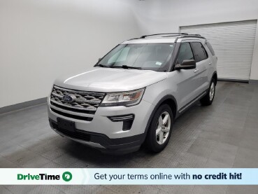 2018 Ford Explorer in Miamisburg, OH 45342
