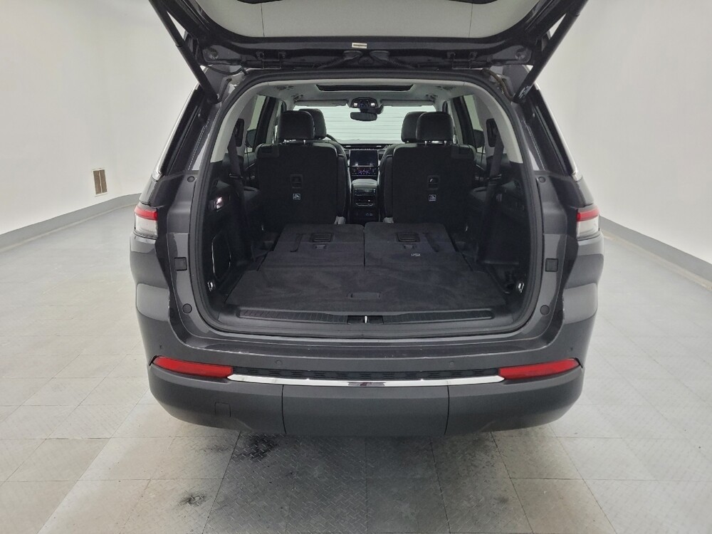 2021 Jeep Grand Cherokee L in Columbus, OH 43231 - 18089891 29