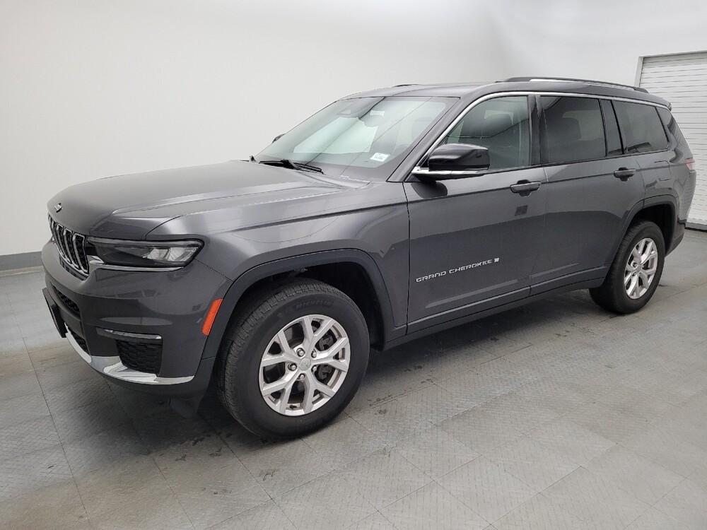 2021 Jeep Grand Cherokee L in Columbus, OH 43231 - 18089891 2