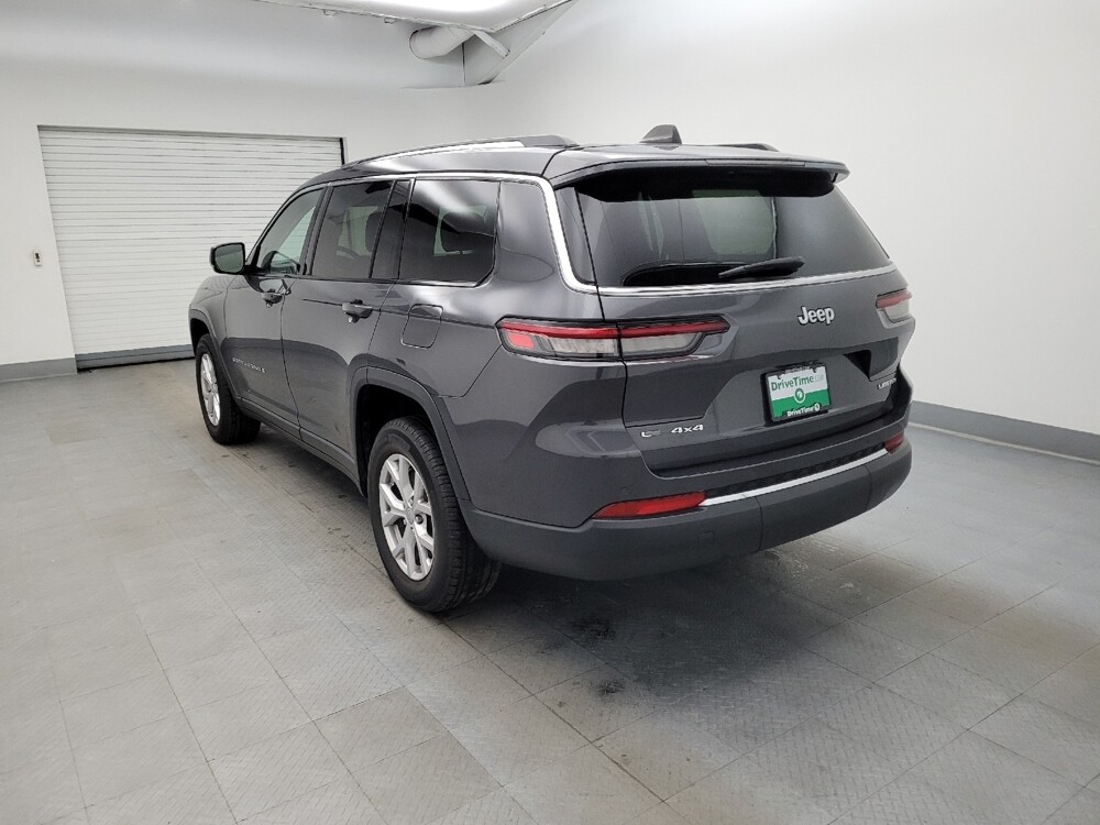 2021 Jeep Grand Cherokee L in Columbus, OH 43231 - 18089891 5