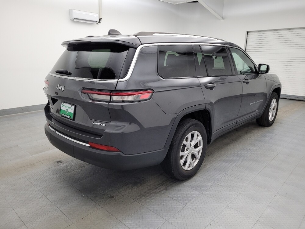 2021 Jeep Grand Cherokee L in Columbus, OH 43231 - 18089891 9