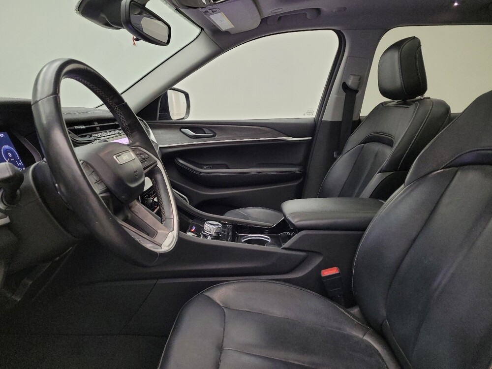 2021 Jeep Grand Cherokee L in Columbus, OH 43231 - 18089891 17