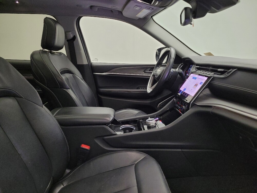 2021 Jeep Grand Cherokee L in Columbus, OH 43231 - 18089891 21