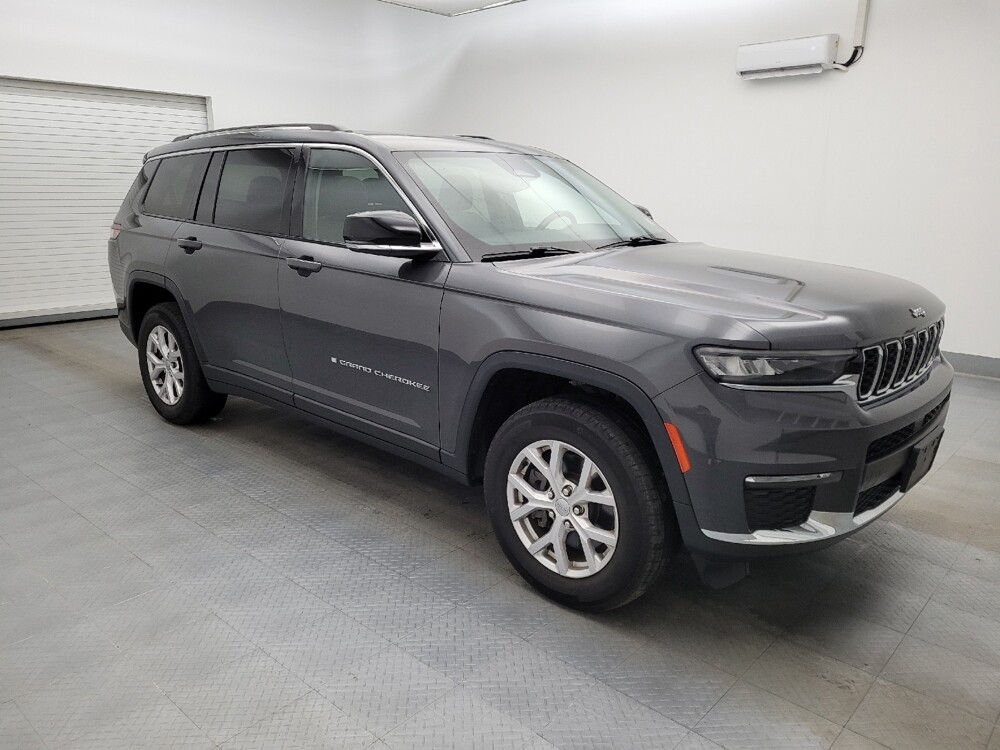 2021 Jeep Grand Cherokee L in Columbus, OH 43231 - 18089891 11