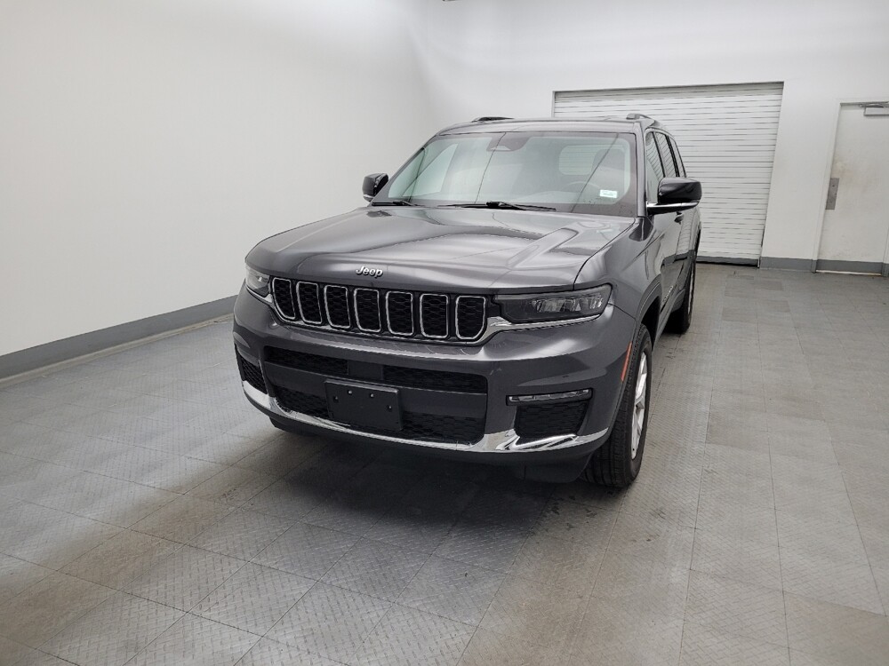 2021 Jeep Grand Cherokee L in Columbus, OH 43231 - 18089891 15
