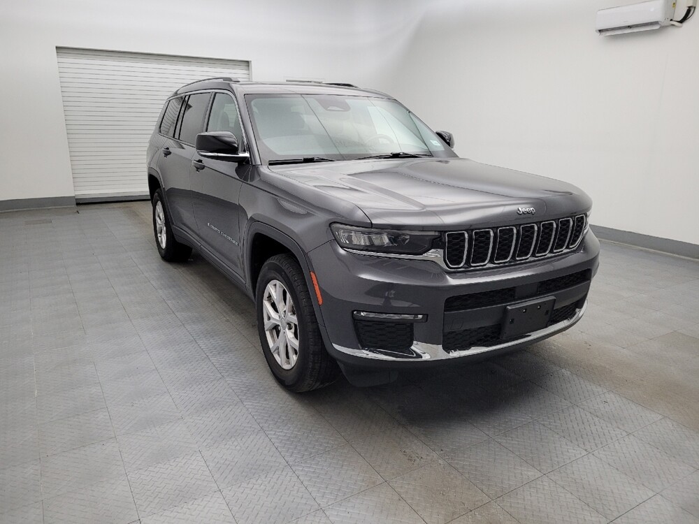 2021 Jeep Grand Cherokee L in Columbus, OH 43231 - 18089891 13