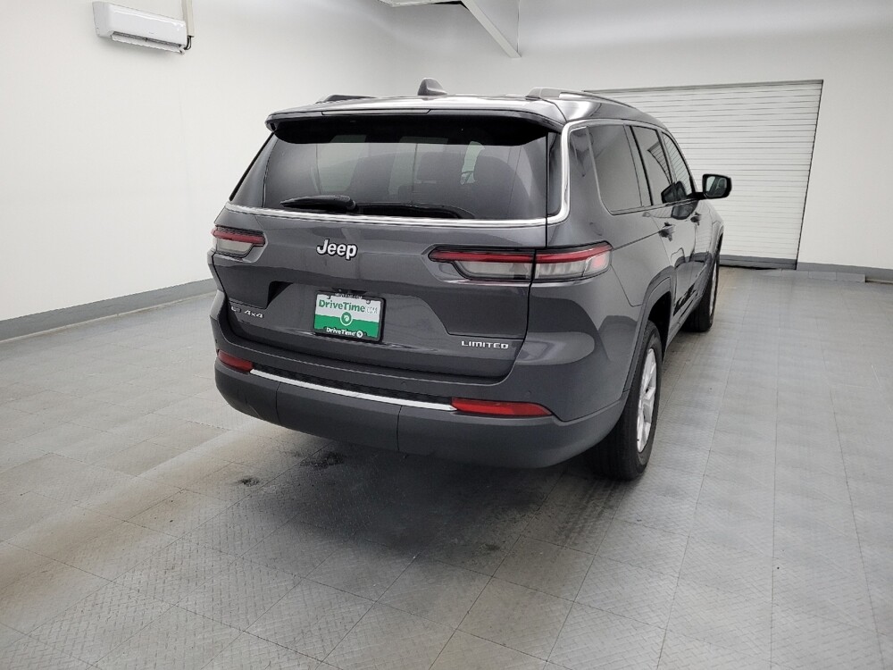 2021 Jeep Grand Cherokee L in Columbus, OH 43231 - 18089891 7