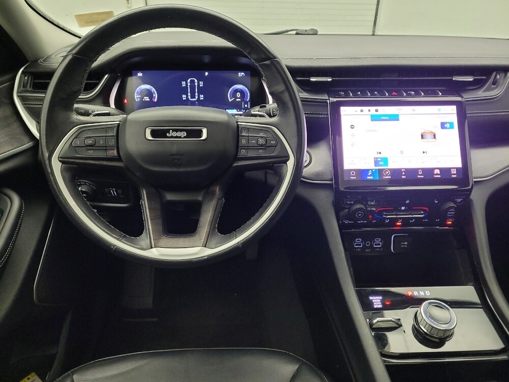 2021 Jeep Grand Cherokee L in Columbus, OH 43231 - 18089891 22