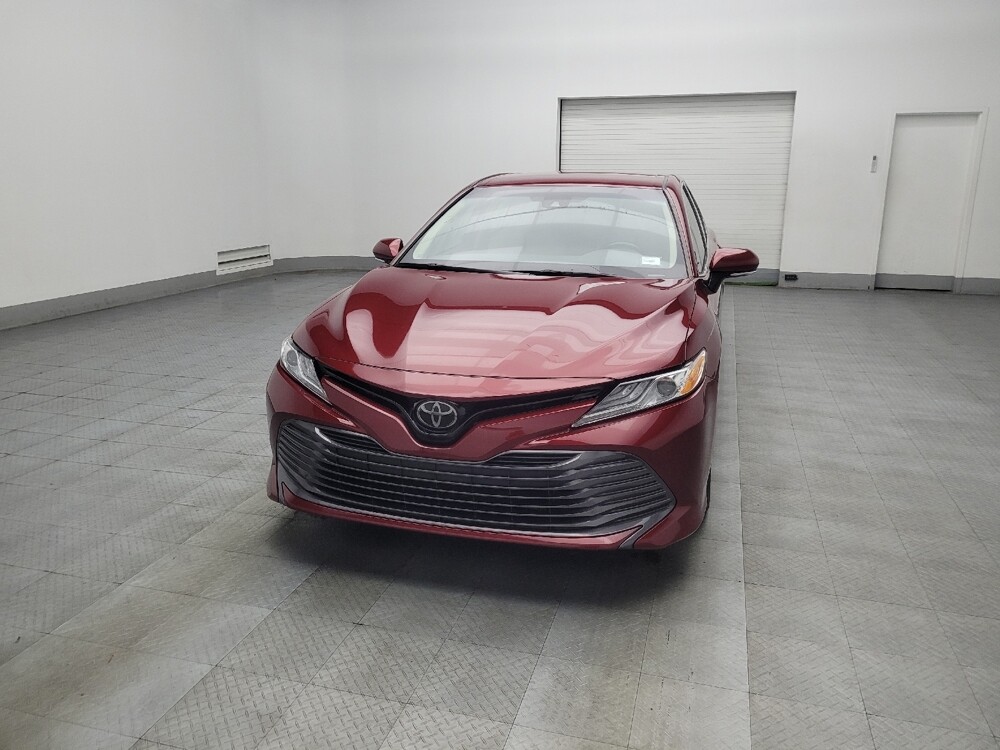 2019 Toyota Camry in Conyers, GA 30094 - 18089892 15