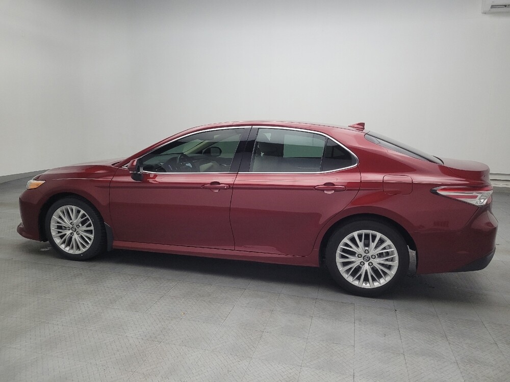 2019 Toyota Camry in Conyers, GA 30094 - 18089892 3