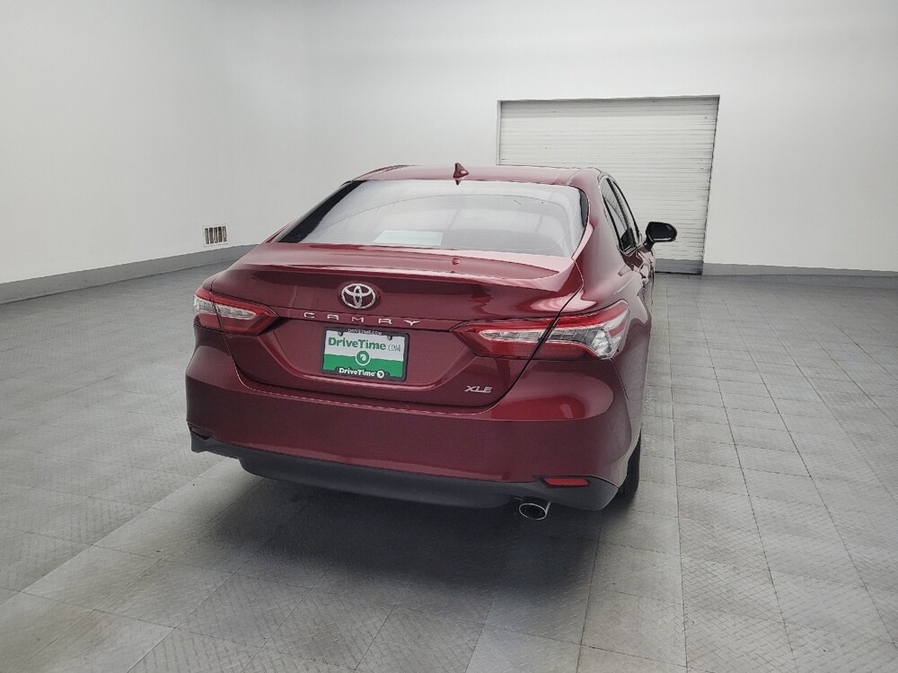 2019 Toyota Camry in Conyers, GA 30094 - 18089892 7