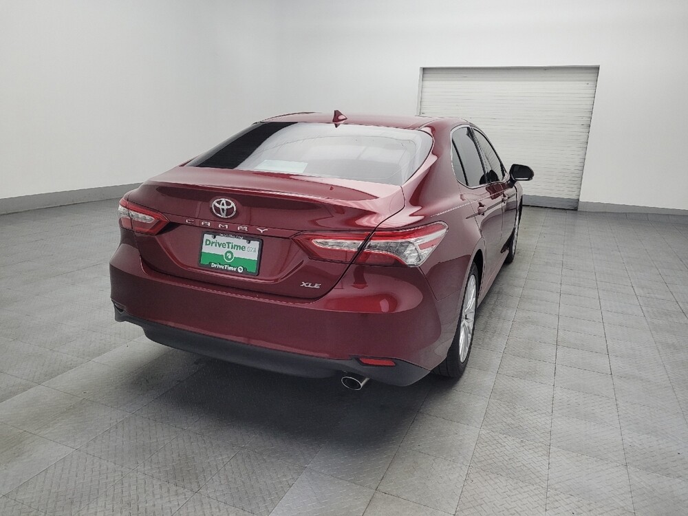 2019 Toyota Camry in Conyers, GA 30094 - 18089892 9