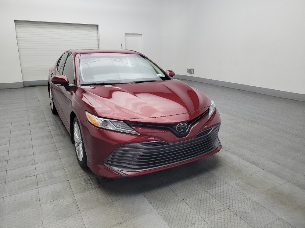 2019 Toyota Camry in Conyers, GA 30094 - 18089892 13