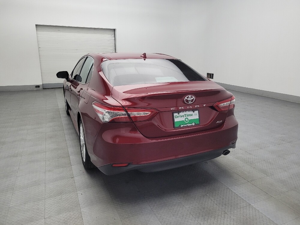 2019 Toyota Camry in Conyers, GA 30094 - 18089892 5