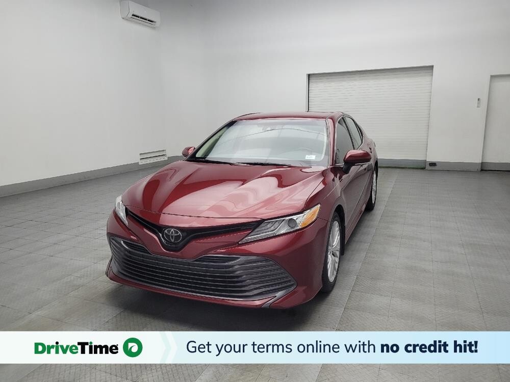 2019 Toyota Camry in Conyers, GA 30094 - 18089892