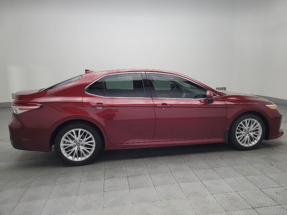 2019 Toyota Camry in Conyers, GA 30094 - 18089892 10