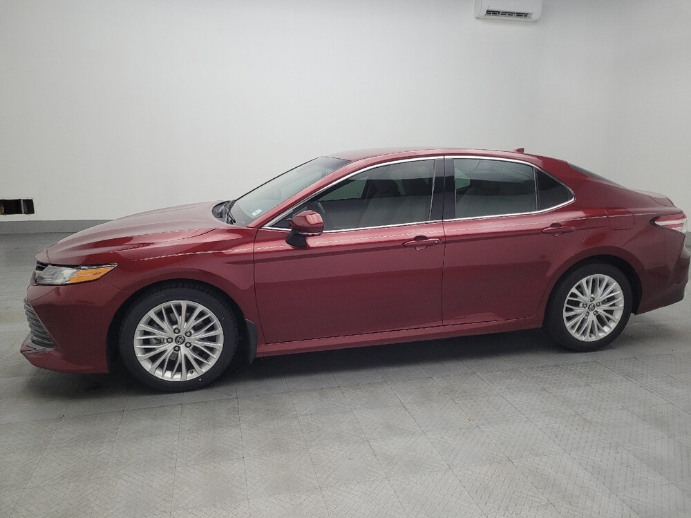 2019 Toyota Camry in Conyers, GA 30094 - 18089892 2