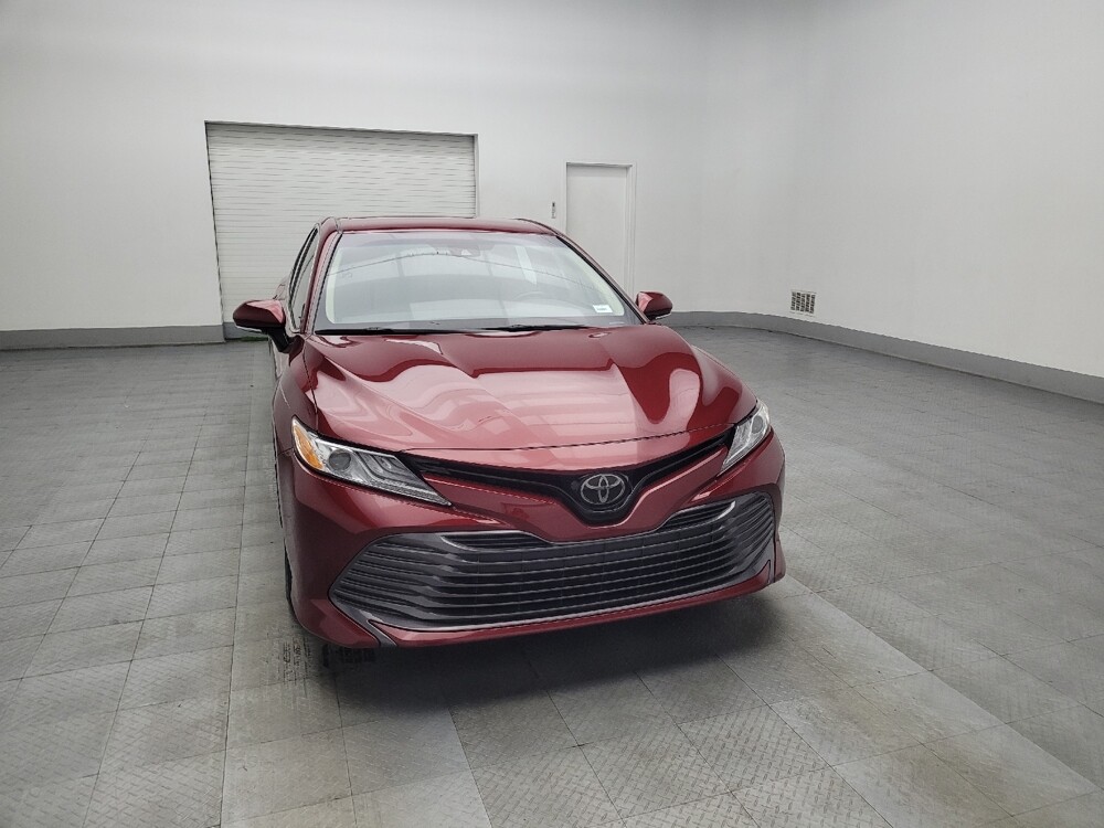 2019 Toyota Camry in Conyers, GA 30094 - 18089892 14