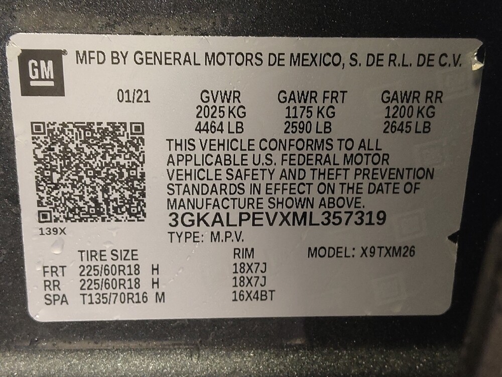 2021 GMC Terrain in Live Oak, TX 78233 - 18089893 33