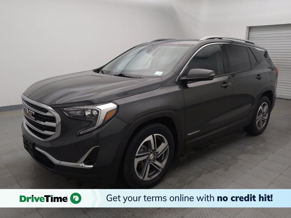 2021 GMC Terrain in Live Oak, TX 78233 - 18089893