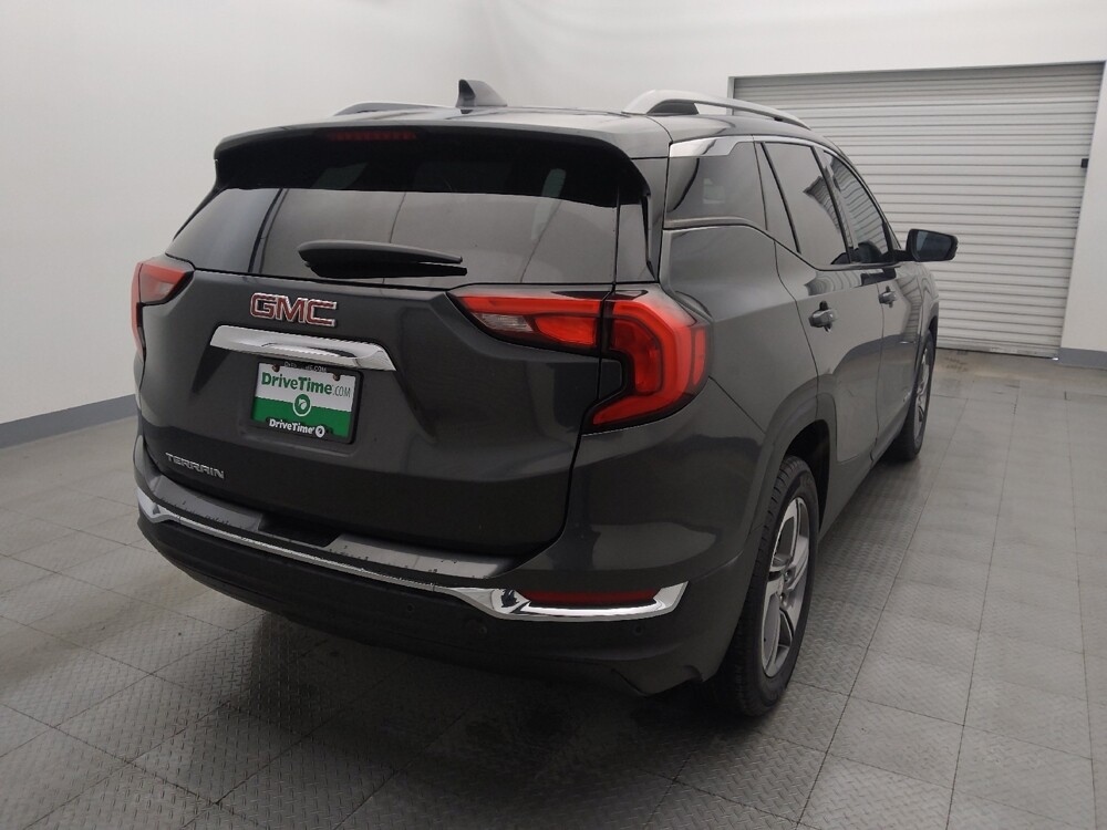 2021 GMC Terrain in Live Oak, TX 78233 - 18089893 7