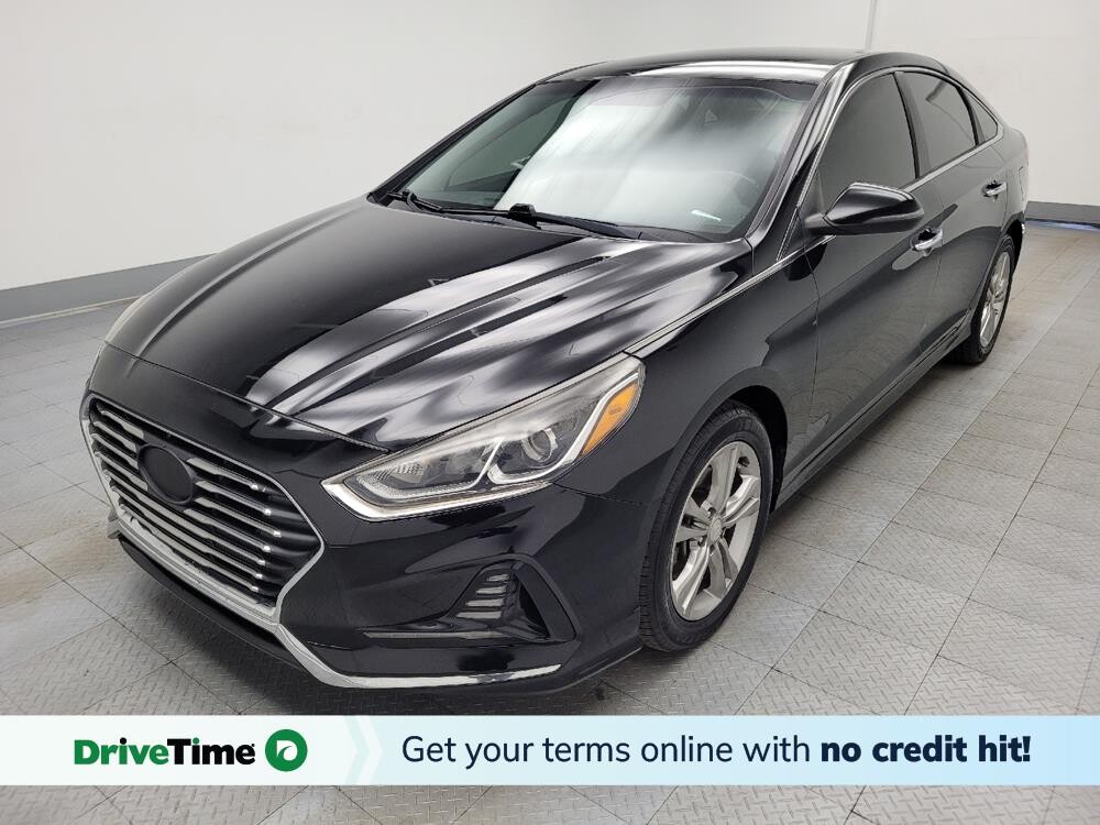 2018 Hyundai Sonata in Huntsville, AL 35816 - 18089894