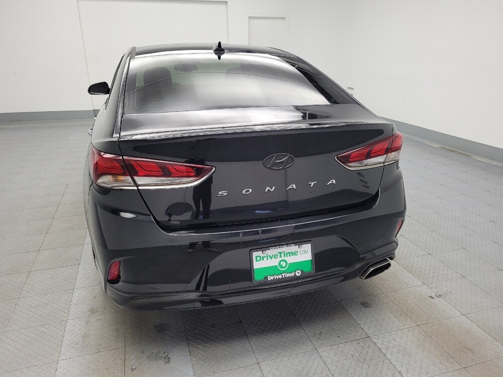 2018 Hyundai Sonata in Huntsville, AL 35816 - 18089894 6