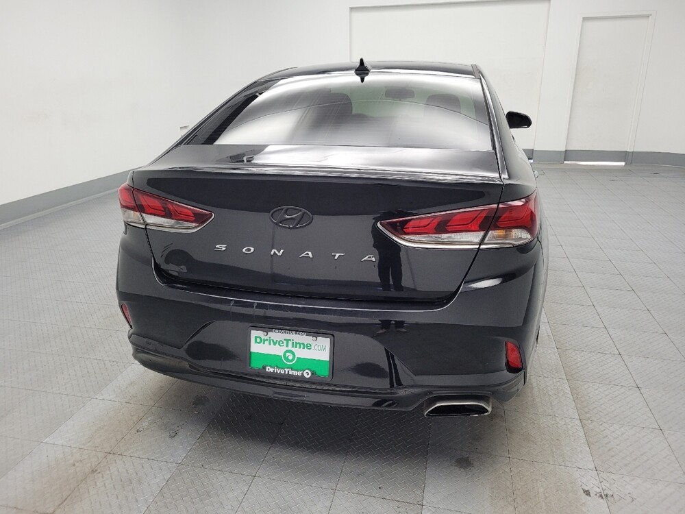 2018 Hyundai Sonata in Huntsville, AL 35816 - 18089894 7