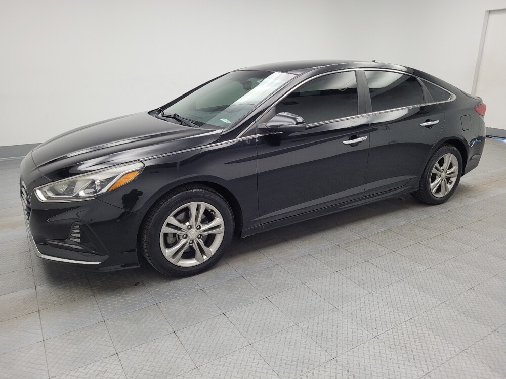 2018 Hyundai Sonata in Huntsville, AL 35816 - 18089894 2