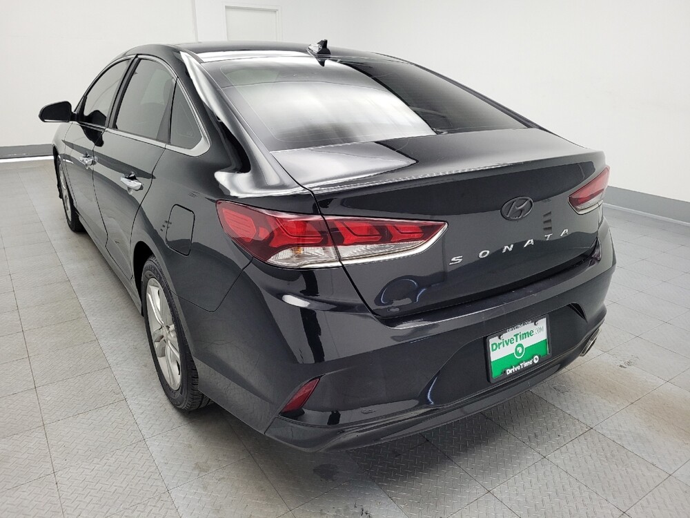 2018 Hyundai Sonata in Huntsville, AL 35816 - 18089894 5