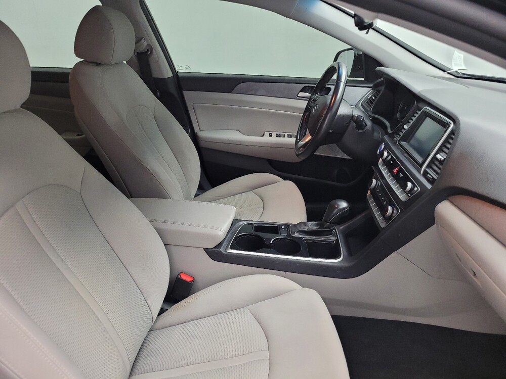 2018 Hyundai Sonata in Huntsville, AL 35816 - 18089894 21