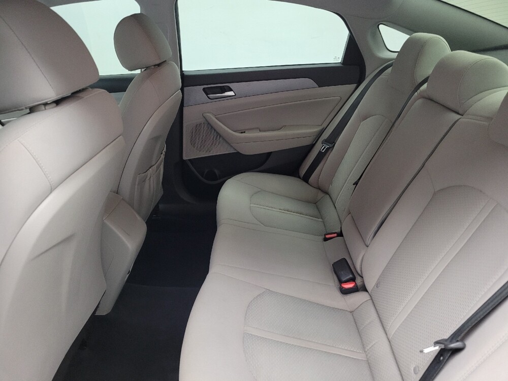 2018 Hyundai Sonata in Huntsville, AL 35816 - 18089894 18