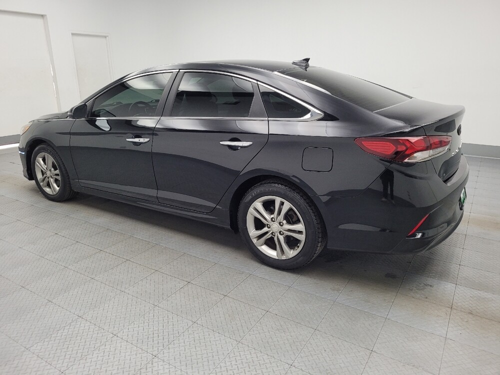 2018 Hyundai Sonata in Huntsville, AL 35816 - 18089894 3