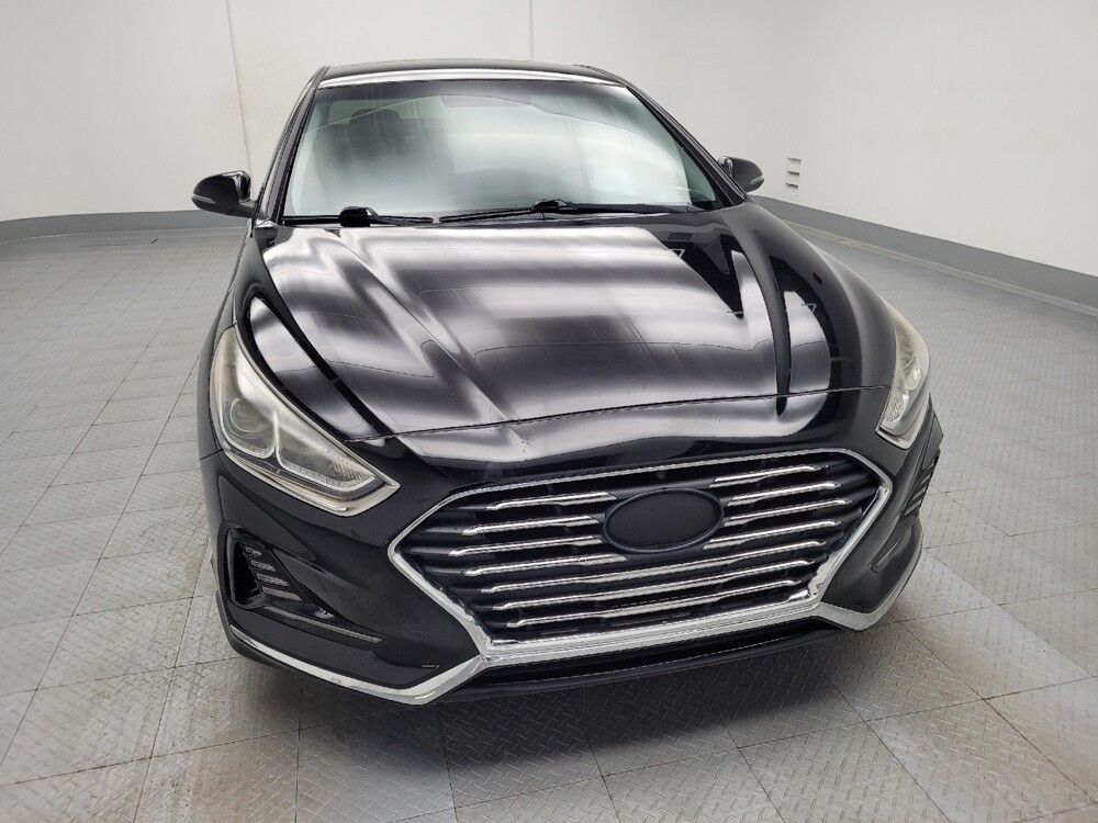 2018 Hyundai Sonata in Huntsville, AL 35816 - 18089894 14