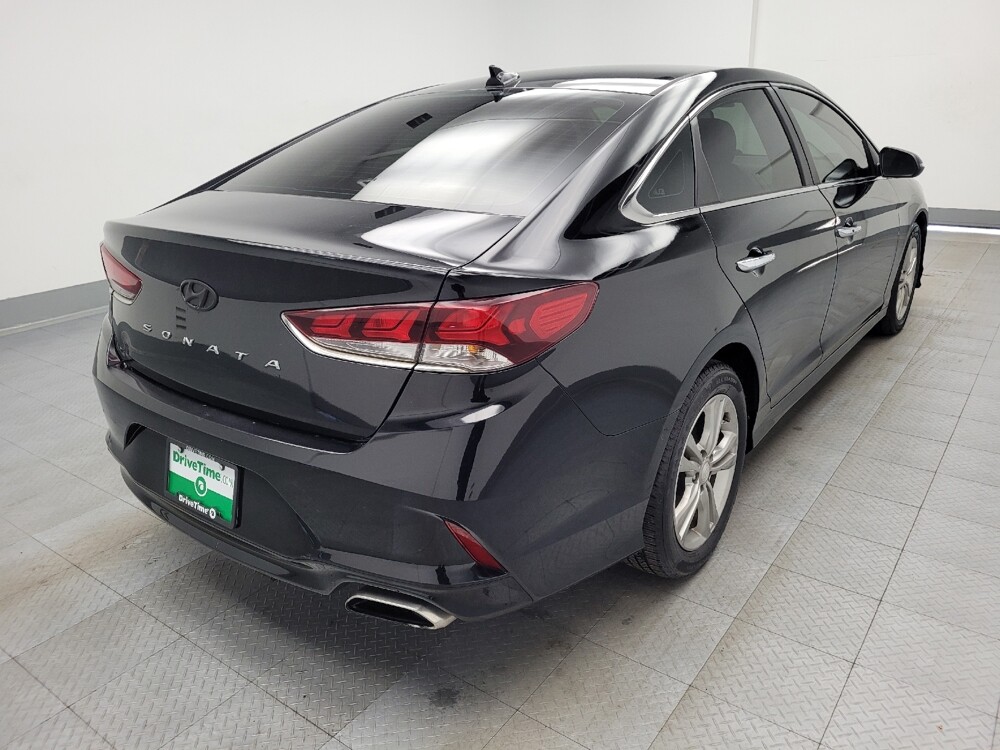2018 Hyundai Sonata in Huntsville, AL 35816 - 18089894 9