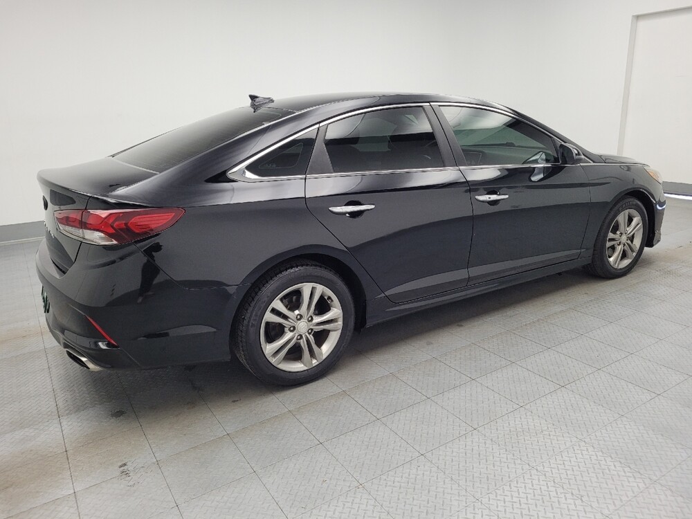 2018 Hyundai Sonata in Huntsville, AL 35816 - 18089894 10