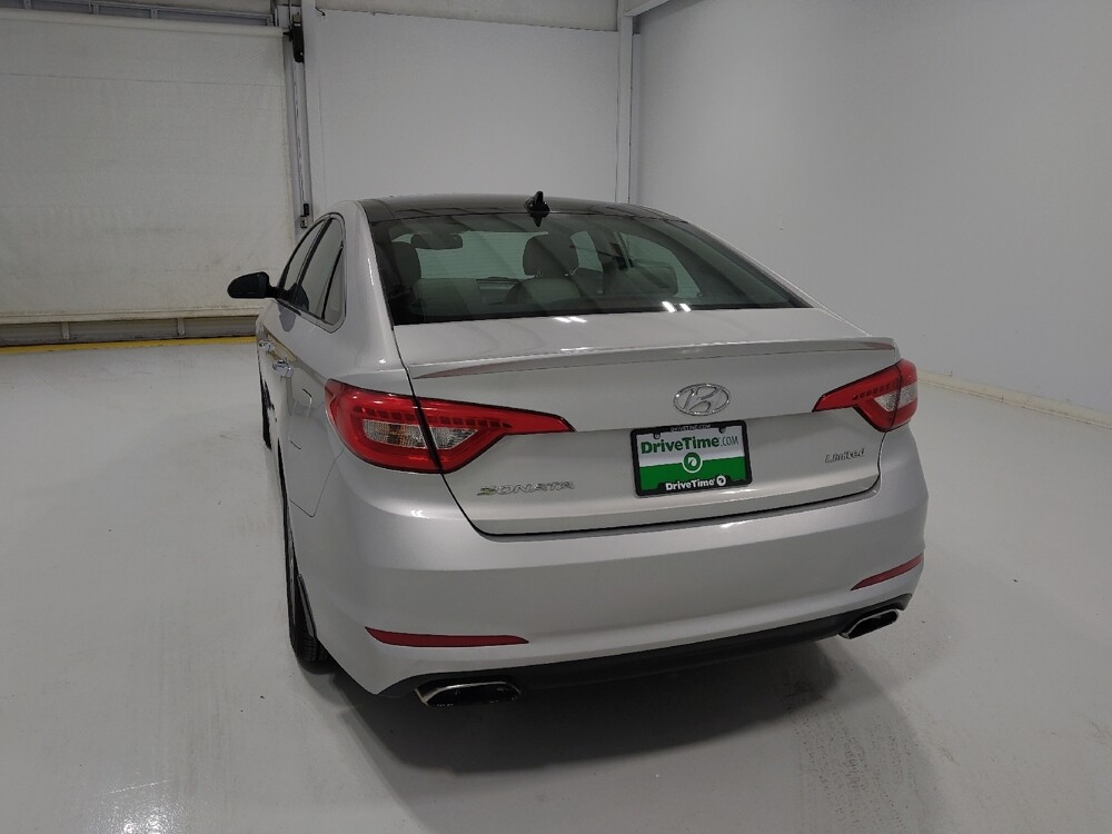 2016 Hyundai Sonata in Columbus, OH 43228 - 18089895 6