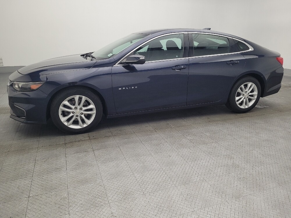 2017 Chevrolet Malibu in Miami, FL 33157 - 18089896 2