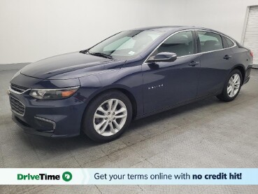 2017 Chevrolet Malibu in Miami, FL 33157