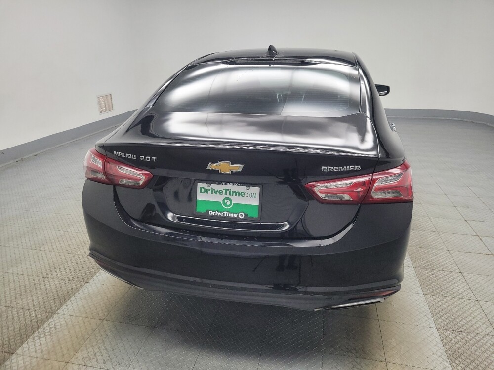2020 Chevrolet Malibu in Ft Wayne, IN 46805 - 18089897 7