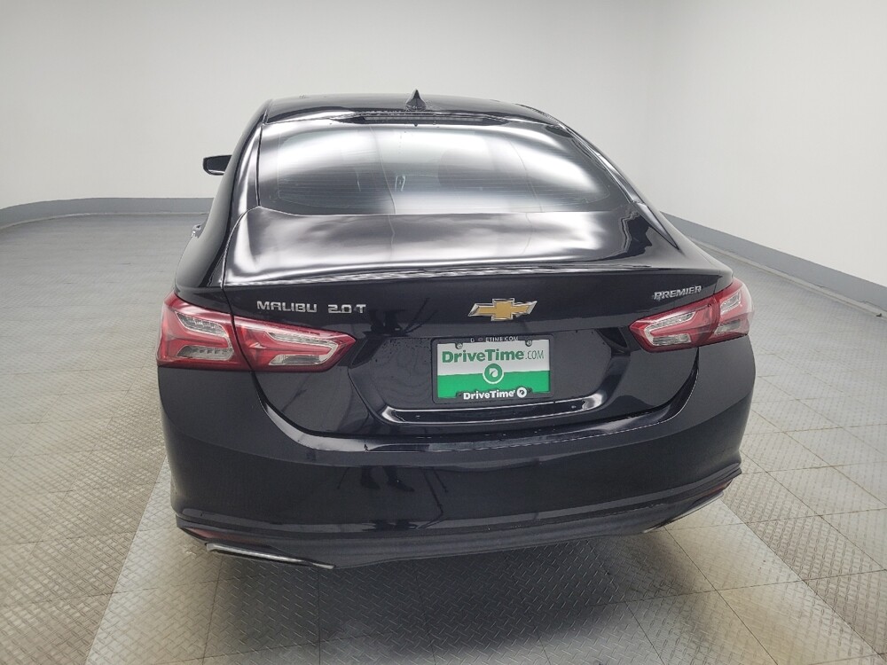 2020 Chevrolet Malibu in Ft Wayne, IN 46805 - 18089897 6