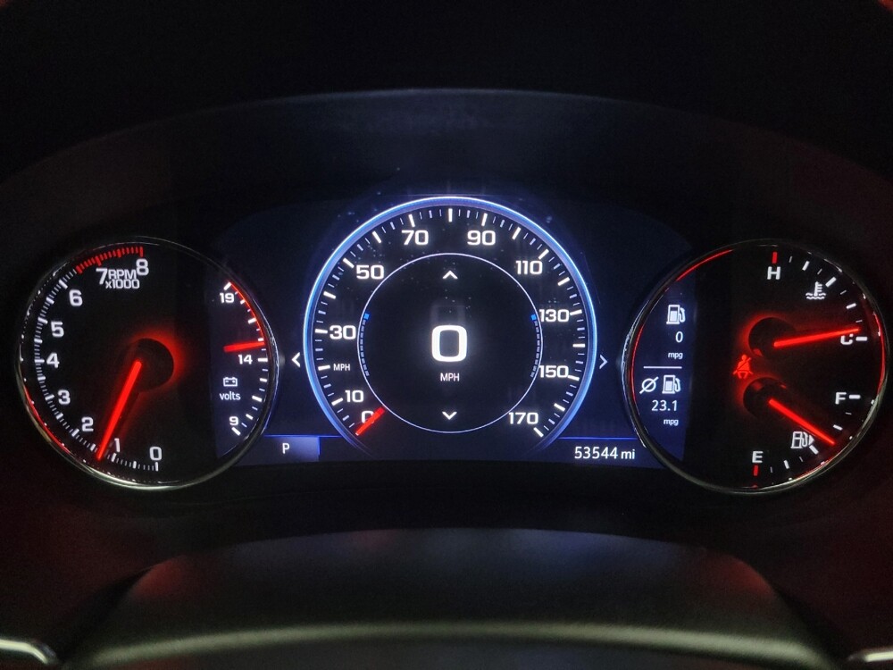 2020 Chevrolet Malibu in Ft Wayne, IN 46805 - 18089897 23