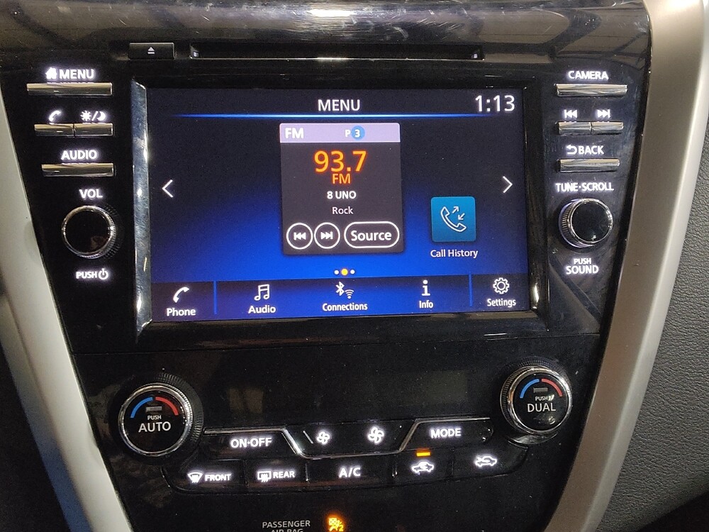 2022 Nissan Murano in Temple, TX 76502 - 18089898 25