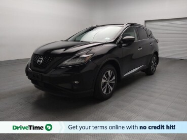 2022 Nissan Murano in Temple, TX 76502