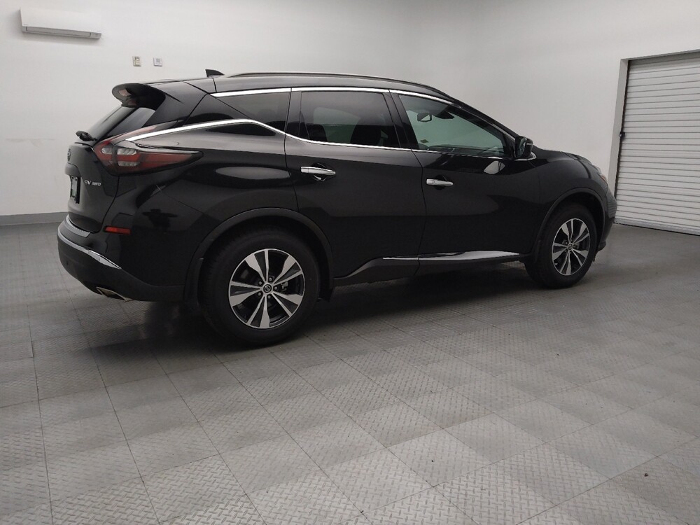 2022 Nissan Murano in Temple, TX 76502 - 18089898 10